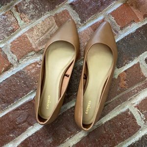 Size 9 Express Flats - Brand New without Tags!